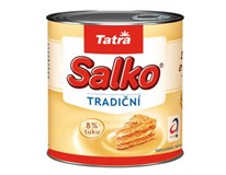 Tatra Salko mléko zahuštěné slazené 8% chlaz. 6x1kg