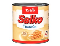 Tatra Salko mléko zahuštěné slazené 8% chlaz. 1 kg