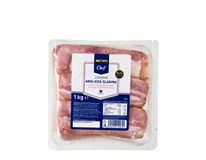 Metro Chef Anglická slanina lisovaná plátky chlaz. 1x1kg