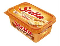 Stella máslová rostlinný margarín 50% tuku chlaz. 16x450g