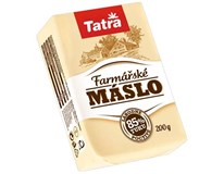 Tatra Farmářské máslo 84% chlaz. 50x200g