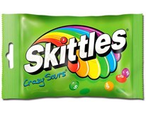 Skittles bonbóny žvýkací kyselé 14x38g