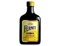 Fernet Stock Citrus 27% 14x200ml