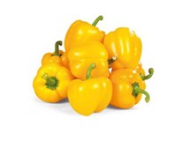 Paprika žlutá 80+ I. čerstvá 1x5 kg