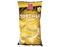 Fine Life Tortilla Chips sýrové 200 g
