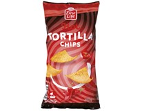 Fine Life Tortilla Chips hot 200 g