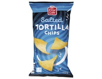 Fine Life Tortilla Chips solené 1x200g