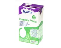 Rama Cremefine Fraiche 24% trv. rostl. chlaz. 1 l