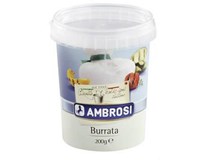 AMBROSI Burrata sýr chlaz. 200 g