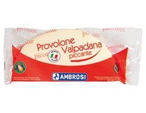 AMBROSI Provolone Valpadana DOP Pi1x ccante sýr chlaz. 1x250 g