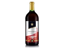 Víno Mikulov Svatovavřinecké červené 6x1L