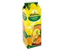 Pfanner Nektar mandarinka/citrus 40% 2 l