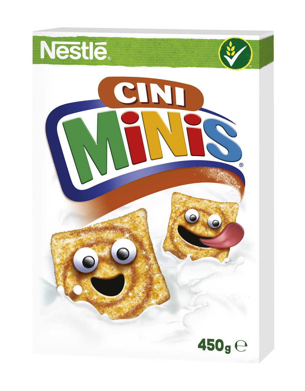 Nestlé Cini Minis cereálie 1x450g