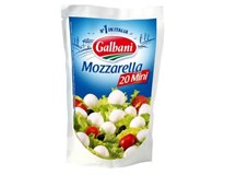 Galbani Mozzarella třešinky chlaz. 1x150 g