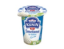 Kunín Smetana ke šlehání 31 % 375 g