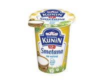 Kunín Smetana 12 % 375 g
