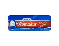 MADETA Romadur sýr s chilli chlaz. 10x 100 g