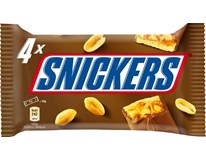 Snickers tyčinka 4x50g