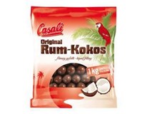Casali Kuličky čokoládové s náplní rum-kokos 1 kg