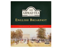 Ahmad Tea English Breakfast s úvazkem 100x2g