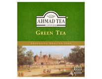 Ahmad Tea Zelený čaj s úvazkem 100x2g