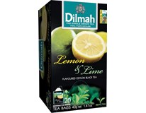 Dilmah Čaj černý citron/ limetka 40 g
