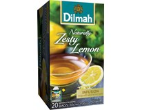Dilmah Zesty Čaj ovocný lemon 1x30g