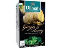 Dilmah Čaj černý zázvor/med 40 g