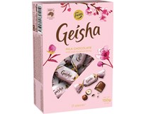 Geisha Pralinky mléčná čokoláda 2x 150 g box