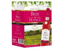 Brise de France Rosé 4x3L BiB
