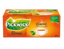 Pickwick Ranní čaj ceylon blend 50x1,75g