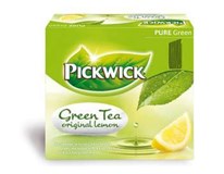 Pickwick Zelený čaj s citronem 100x2g
