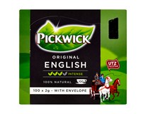 Pickwick Čaj černý english 100x2g