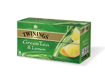 Twinings Čaj zelený s citronem 40 g