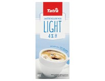 Tatra Light mléko zahuštěné 4% chlaz. 12x340g
