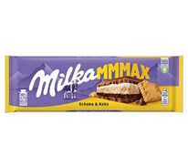 Milka Čokoláda Choco&biscuit 1x300 g