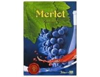 Merlot 6x3L BiB