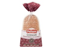 Penam Chléb Gurmán balený krájený 500 g