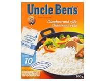 Uncle Ben's Rýže varné sáčky 1x500g