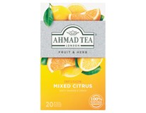 Ahmad Tea Fruit Tea Mixed Citrus ovocný čaj 40 g