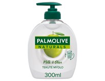 Palmolive Naturals Olive Milk Tekuté mýdlo 1x300ml