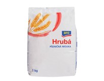 ARO Mouka pšeničná hrubá 10x1kg