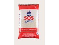 SOS Rýže dlouhozrnná 5 kg