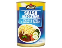 Hamé Salsa Napoletana masová směs na špagety 4x420g