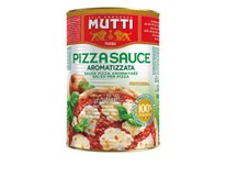 Mutti Omáčka rajčatová na pizzu+bylinky 1x4100g