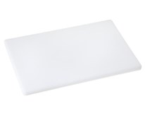 METRO PROFESSIONAL Deska krájecí 60 x 40 x 2 cm bílá 1 ks