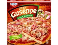 Dr.Oetker Guseppe Pizza šunka+žampiony mraž. 1x425g