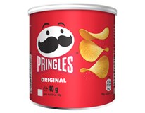 Pringles Original chipsy 12x40g