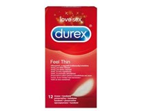 Durex Kondomy Ultra thin 1x12ks