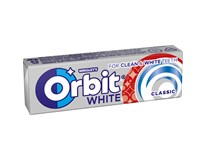 Orbit White Classic žvýkačky 30x 14 g